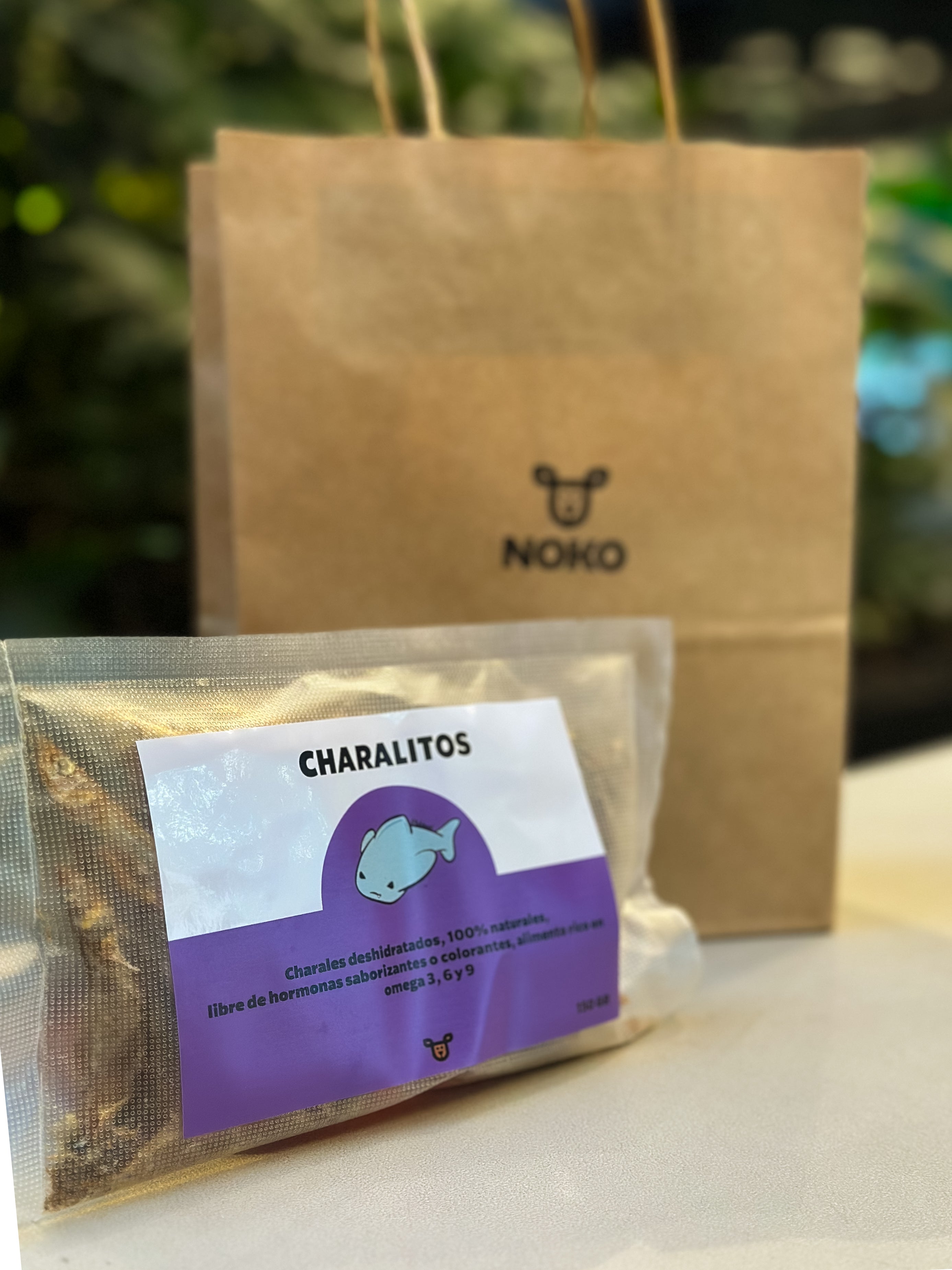 CHARALITOS