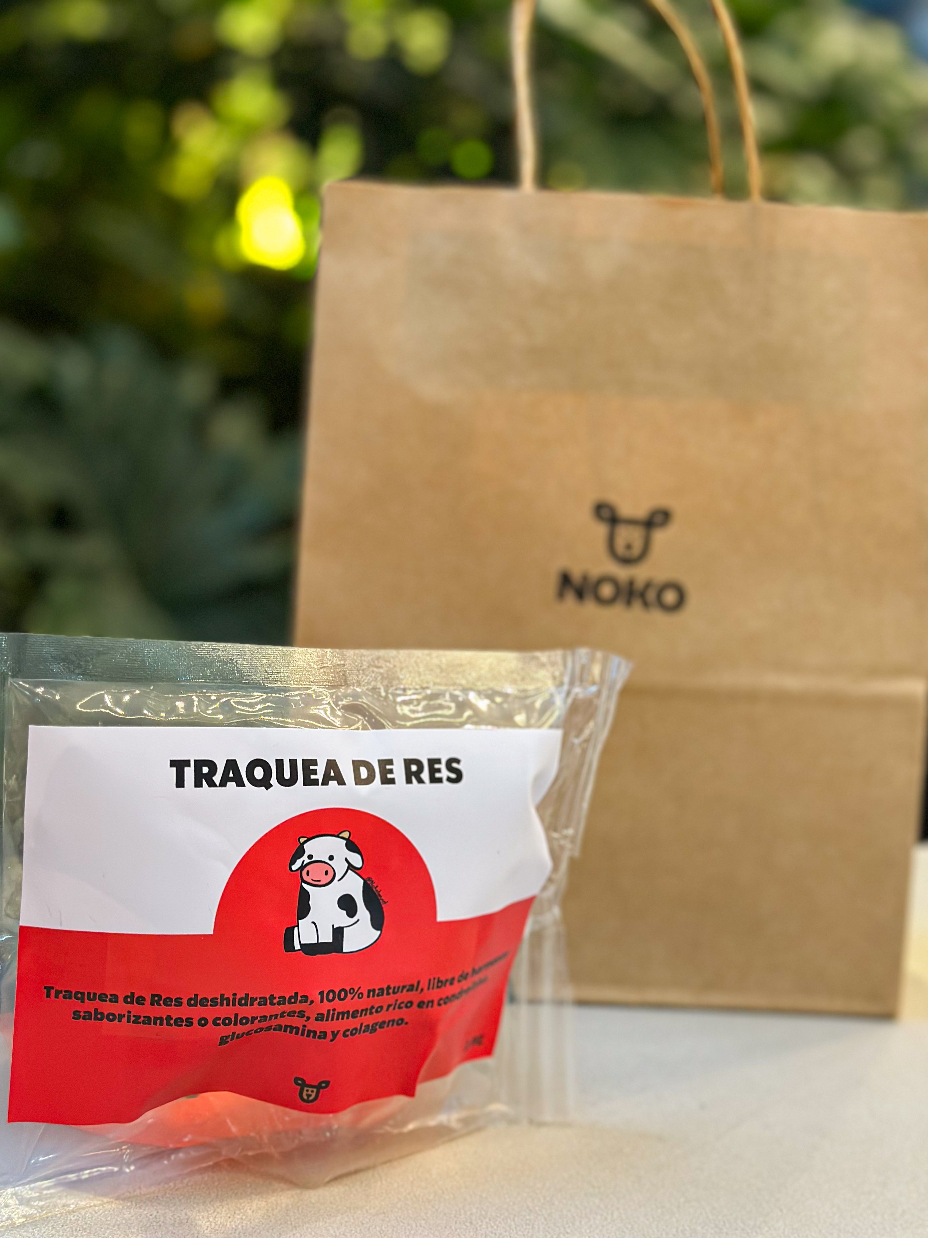 TRAQUEA DE RES