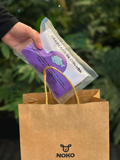 CARTILAGO DE TIBURON