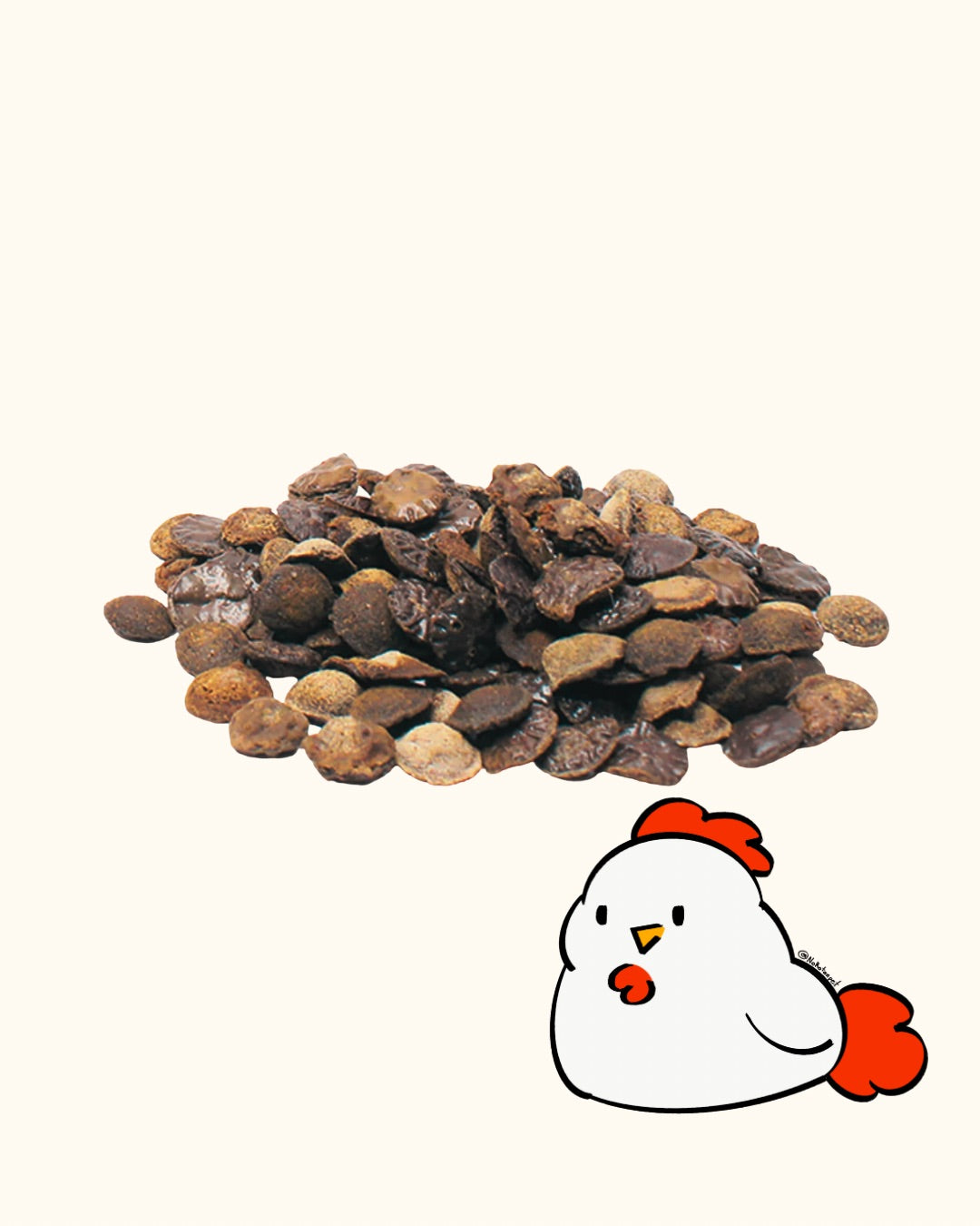 BITS DE CORAZON E HIGADO DE POLLO