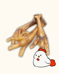 PATITAS DE POLLO